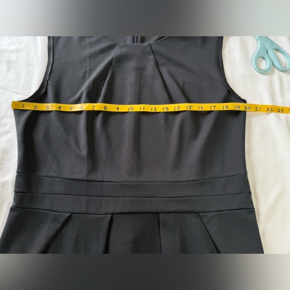 ACEVOG Gray Sleeveless Sheath Dress size XL - Picture 13 of 16